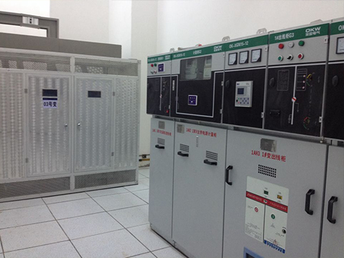 ���dʢ��Է��һ��10kV��늹���